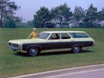 Chevrolet Kingswood Estate 1969 года